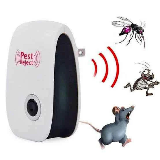 REPELENTE ULTRASONIDO 2025