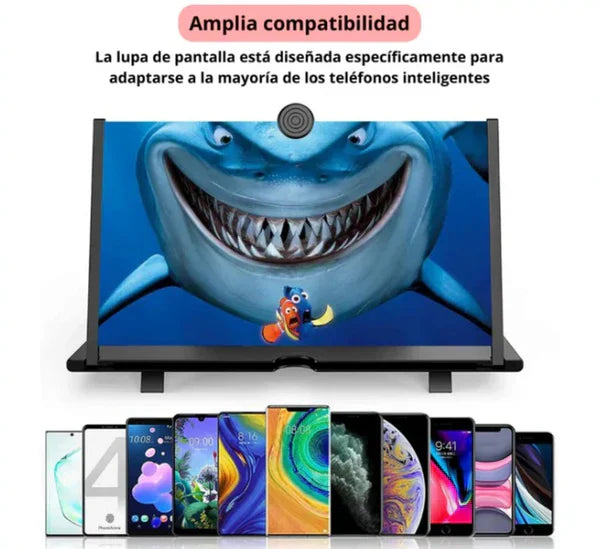 Amplificador de Pantalla