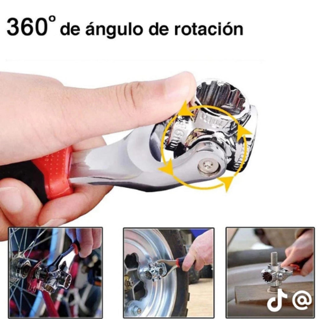 llave inglesa universal 48 en 1