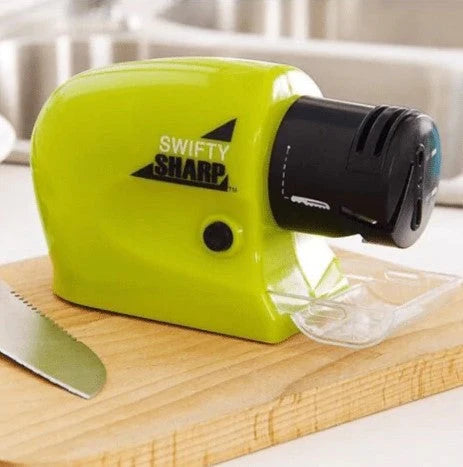 SharpPro™ AFILADOR ELECTRICO A BATERIAS
