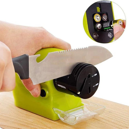SharpPro™ AFILADOR ELECTRICO A BATERIAS