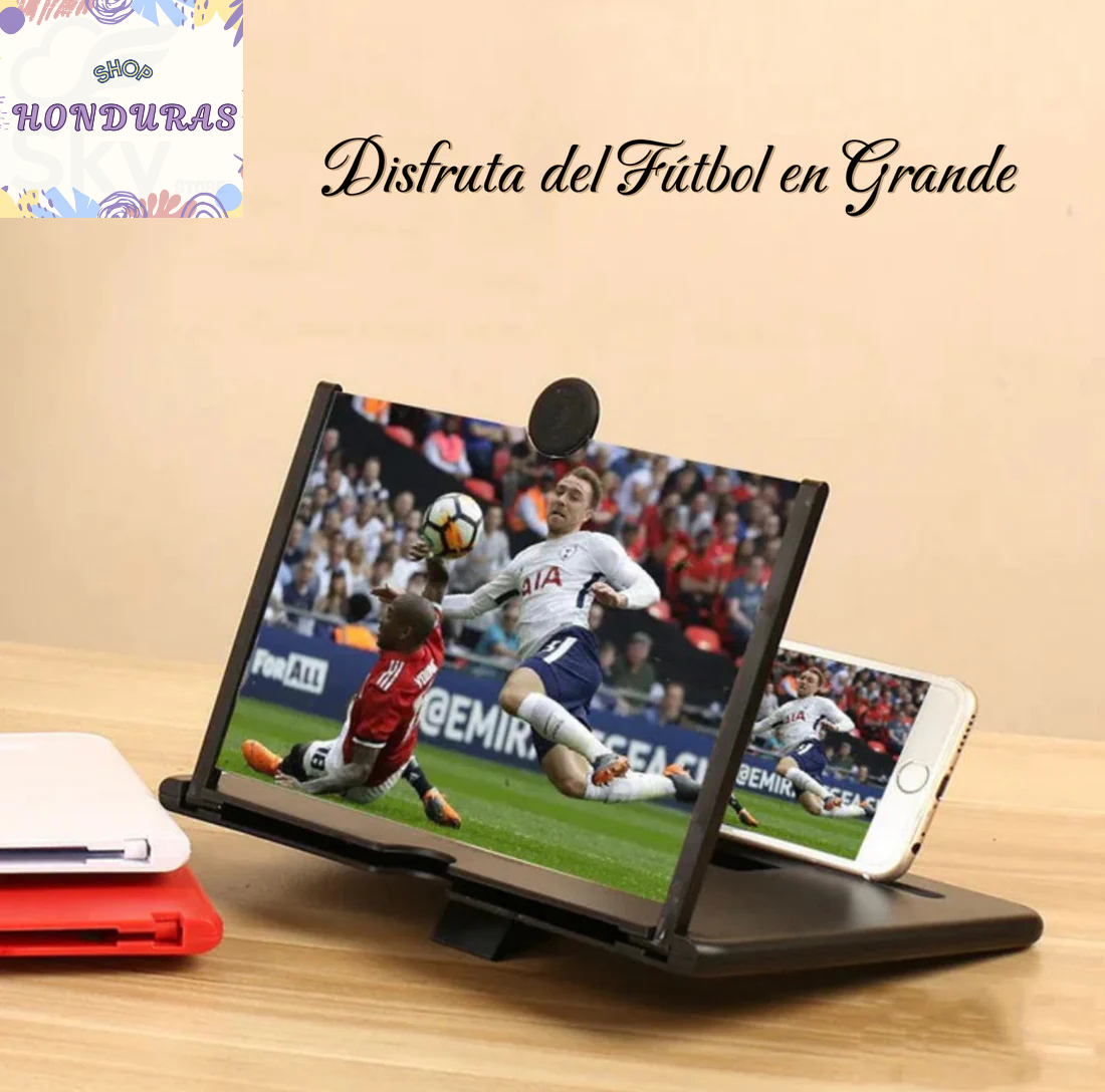 Amplificador de Pantalla