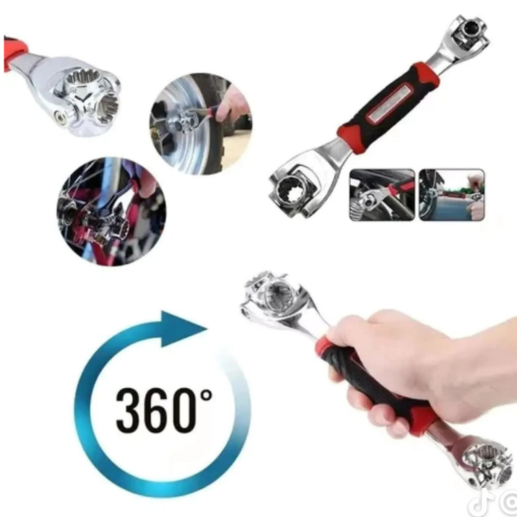 llave inglesa universal 48 en 1