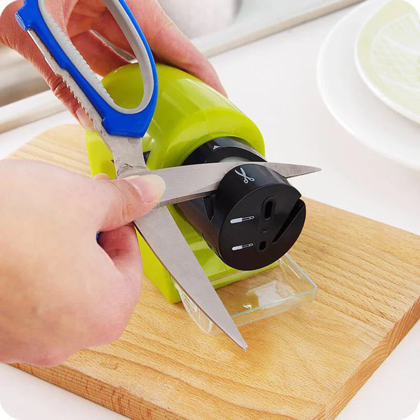 SharpPro™ AFILADOR ELECTRICO A BATERIAS